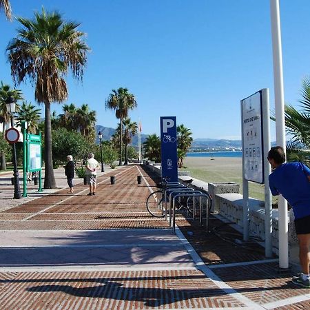 Apartamento Estudio Los Naranjos De Nueva Alcantara Marbella Exteriér fotografie