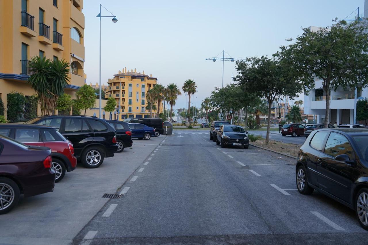 Apartamento Estudio Los Naranjos De Nueva Alcantara Marbella Exteriér fotografie