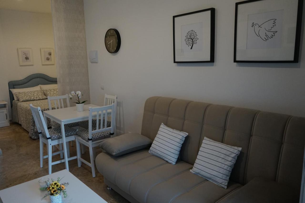 Apartamento Estudio Los Naranjos De Nueva Alcantara Marbella Exteriér fotografie