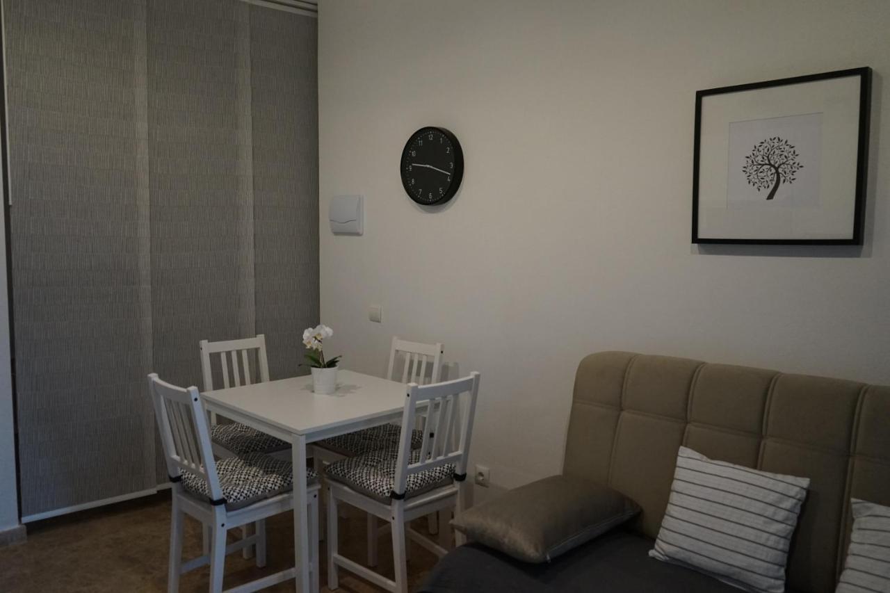 Apartamento Estudio Los Naranjos De Nueva Alcantara Marbella Exteriér fotografie