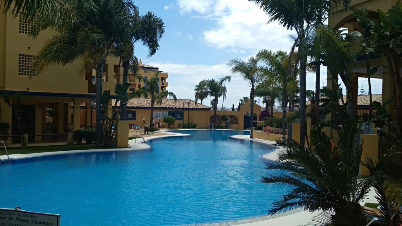 Apartamento Estudio Los Naranjos De Nueva Alcantara Marbella Exteriér fotografie
