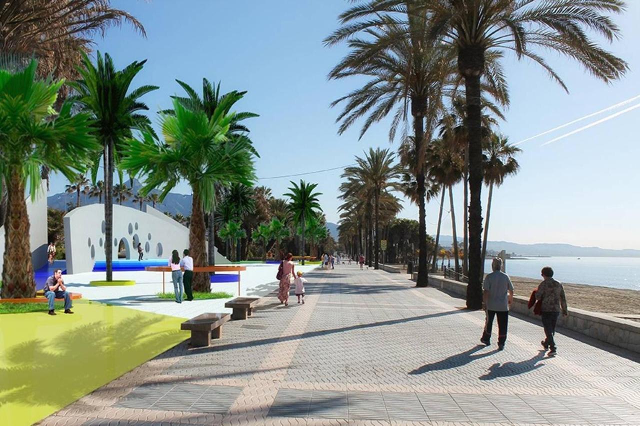 Apartamento Estudio Los Naranjos De Nueva Alcantara Marbella Exteriér fotografie