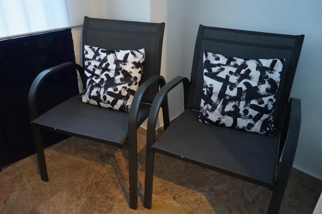 Apartamento Estudio Los Naranjos De Nueva Alcantara Marbella Exteriér fotografie