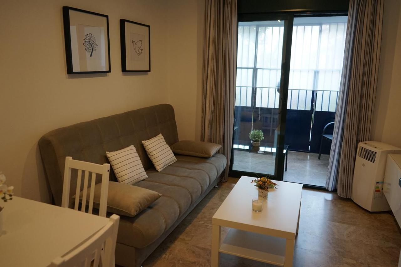 Apartamento Estudio Los Naranjos De Nueva Alcantara Marbella Exteriér fotografie
